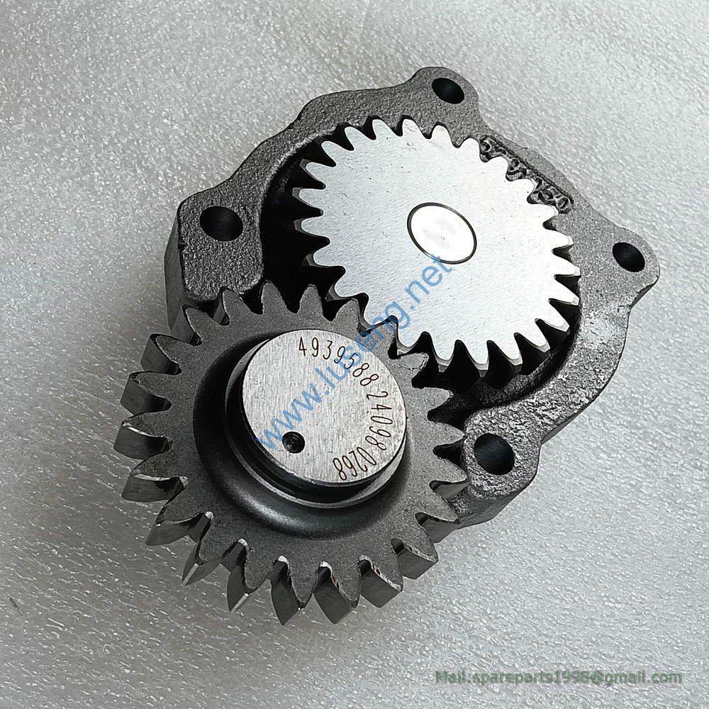 800147038 XE215D oil pump 4939588 5291050