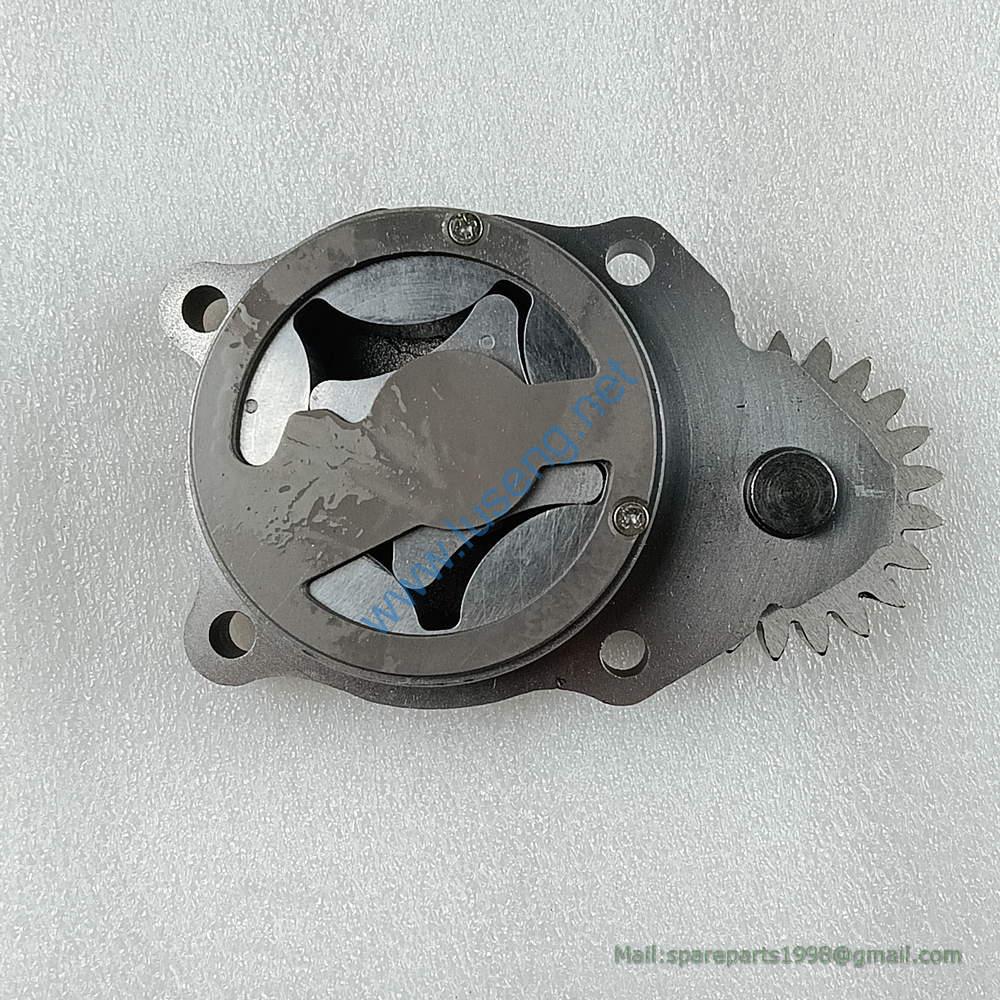 800147038 XE215D oil pump 4939588 5291050 - Image 2