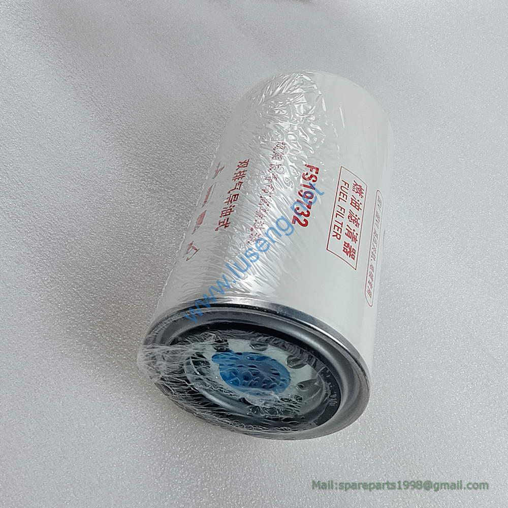 800147187 FUEL FILTER 5264164 XCMG - Image 2
