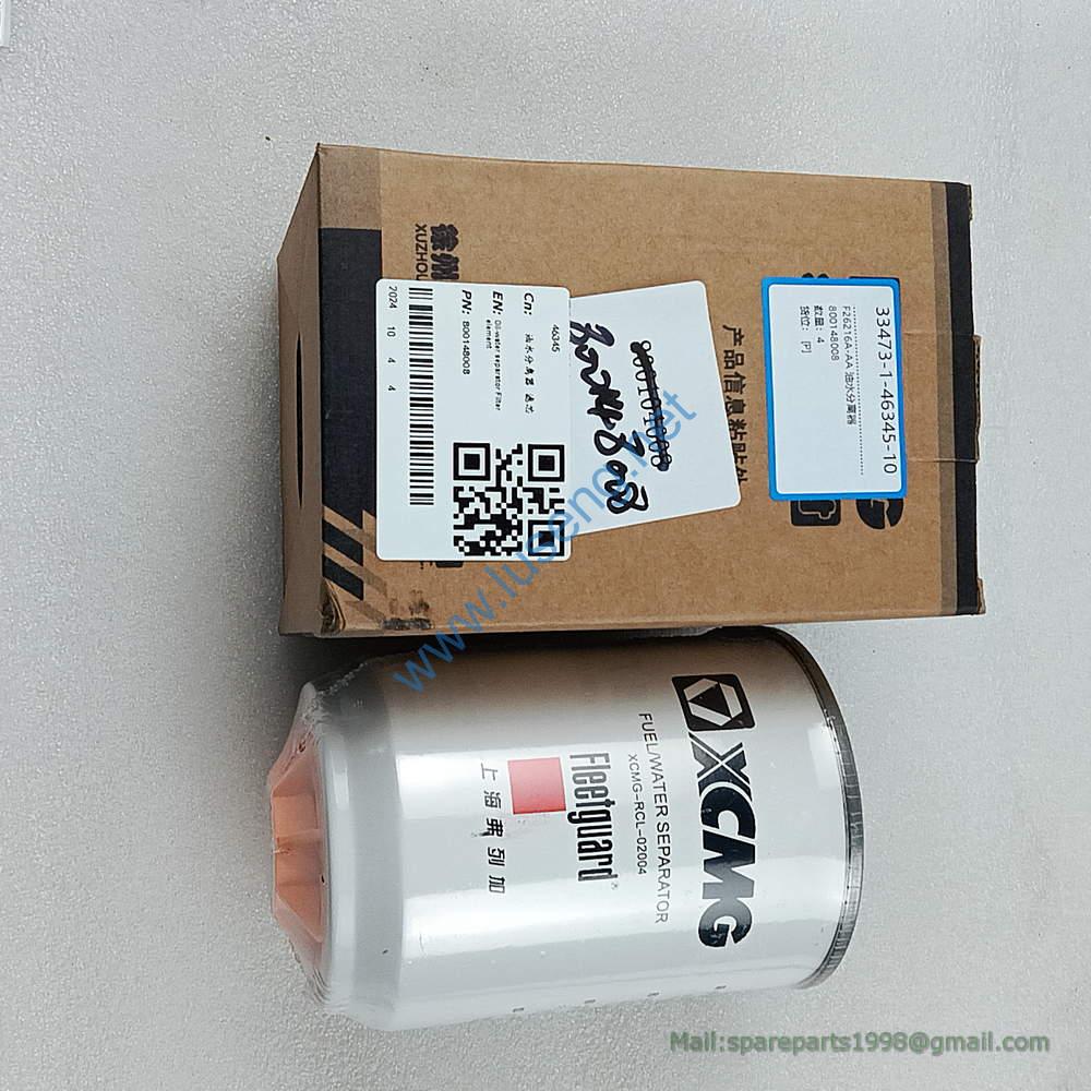 800148008 F26216A-AA FILTER XCMG