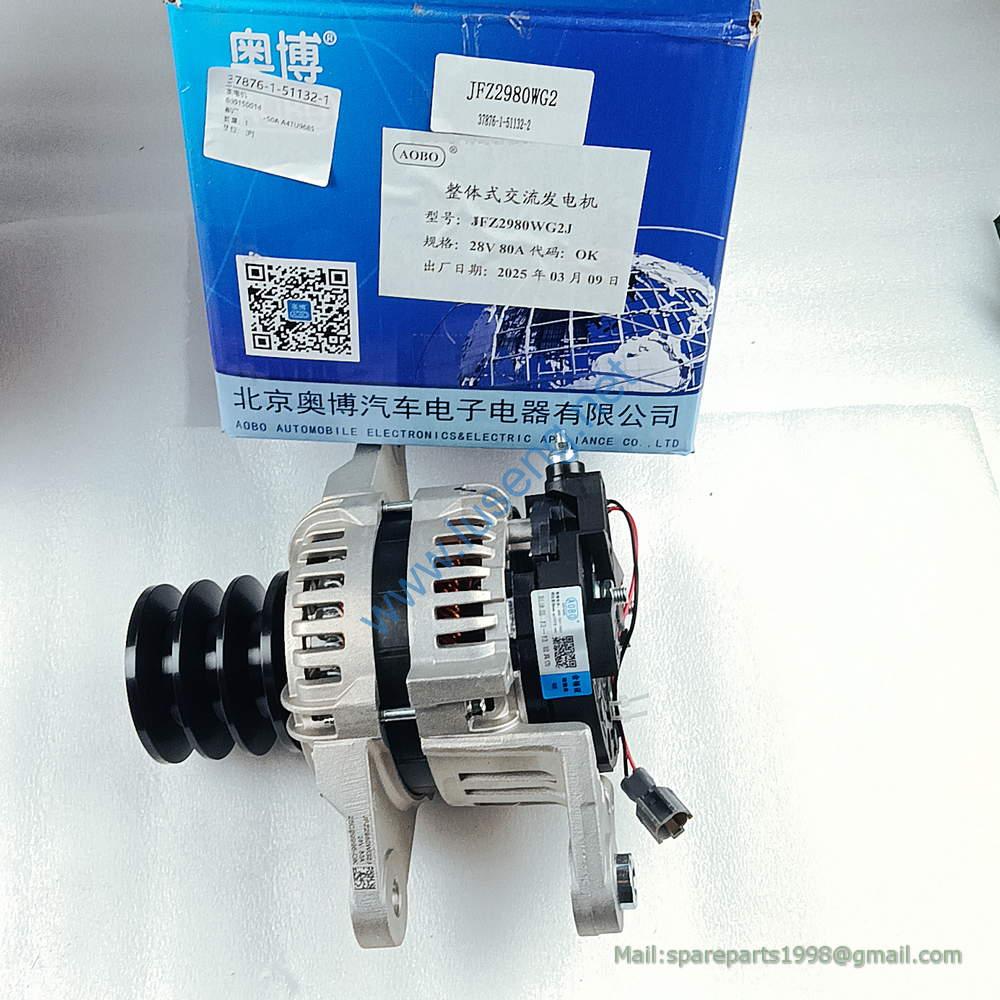 800150014 ALTERNATOR