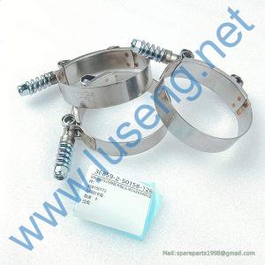 800150172 pipe hood B00001539 XCMG