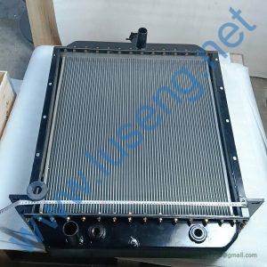 800153256 XGSX01-80B RADIATOR XCMG
