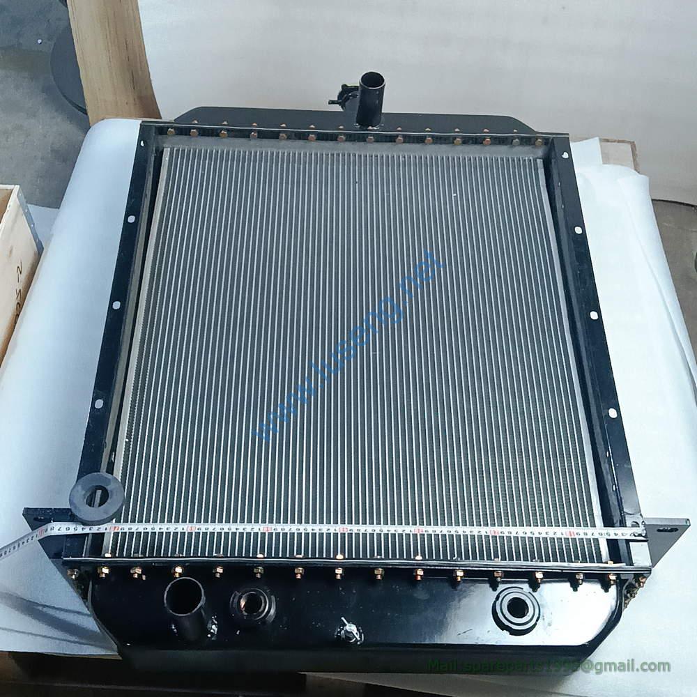 800153256 XGSX01-80B RADIATOR XCMG