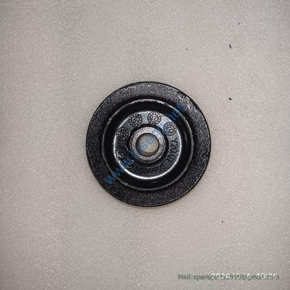 800154139 XE215D engine support rear - Image 2