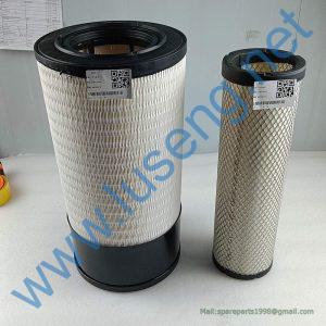 800155718 800155719 AIR FILTER XCMG