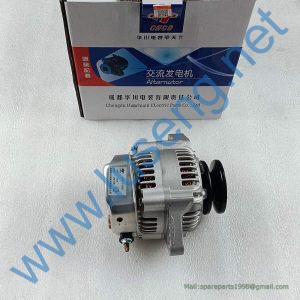 800163852 XE60DA alternator