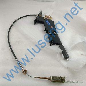 800307634 Parking brake cable for XCMG motor grader. XCMG