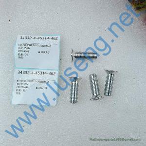 800308439 M10X30 SCREW FOR MOTOR GRADER XCMG