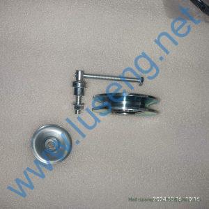 800309026 XE215D aircon belt tensioner