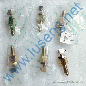 800340260 Valve-Grease XCMG