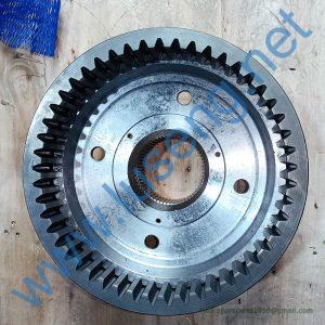 800346770 Meritor Dry Shaft Ring Gear Assembly XCMG