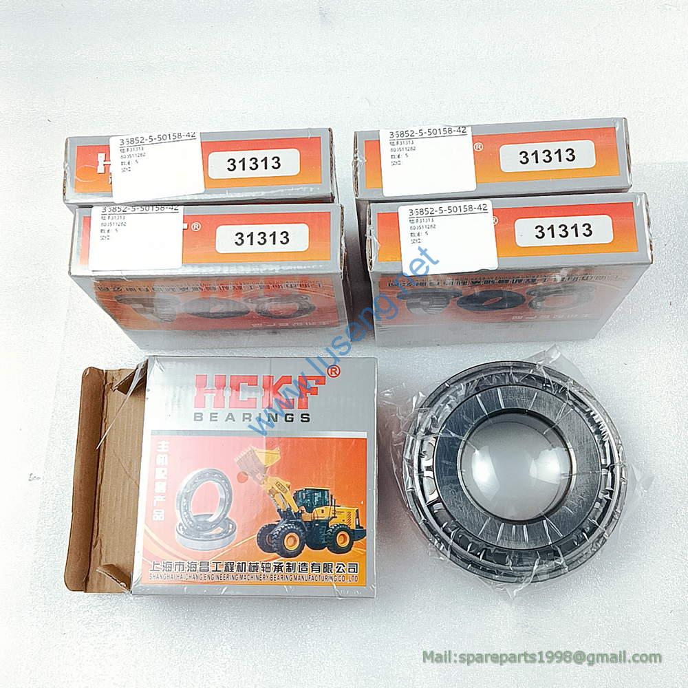 800511282 BEARING 31313 XCMG