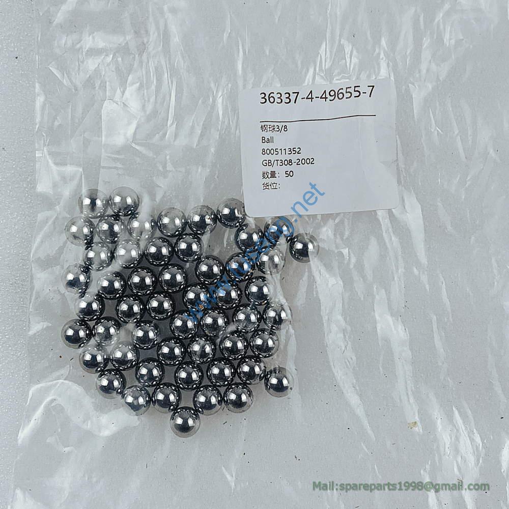 800511352 planetary steel ball LW500 300 9.525 G10