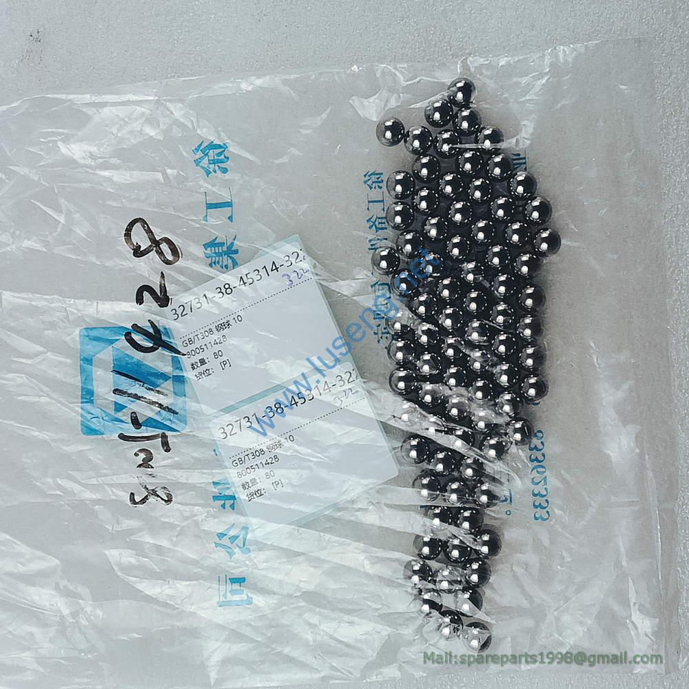 800511428 LUBRICATION TUBE XCMG