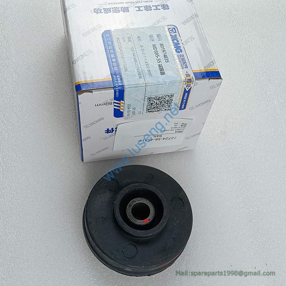 801974835 CABIN CUSHION XCMG
