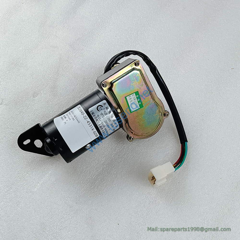 802101280 REAR WINDSHIELD WIPER XCMG - Image 2