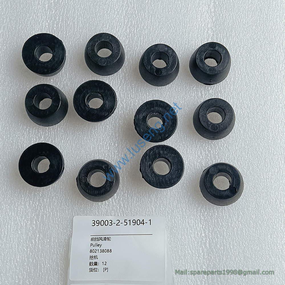 802138088 Window Pulley XCMG