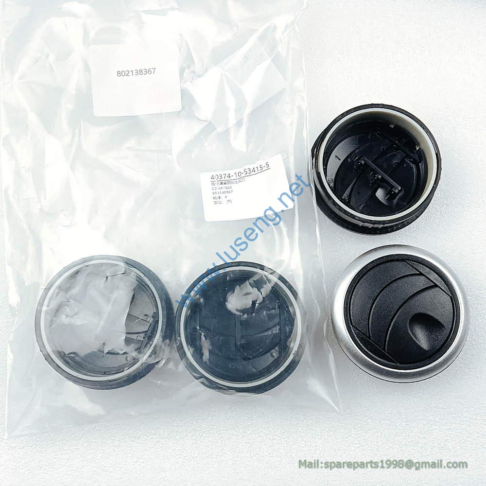 802138367 Air Outlet XCMG