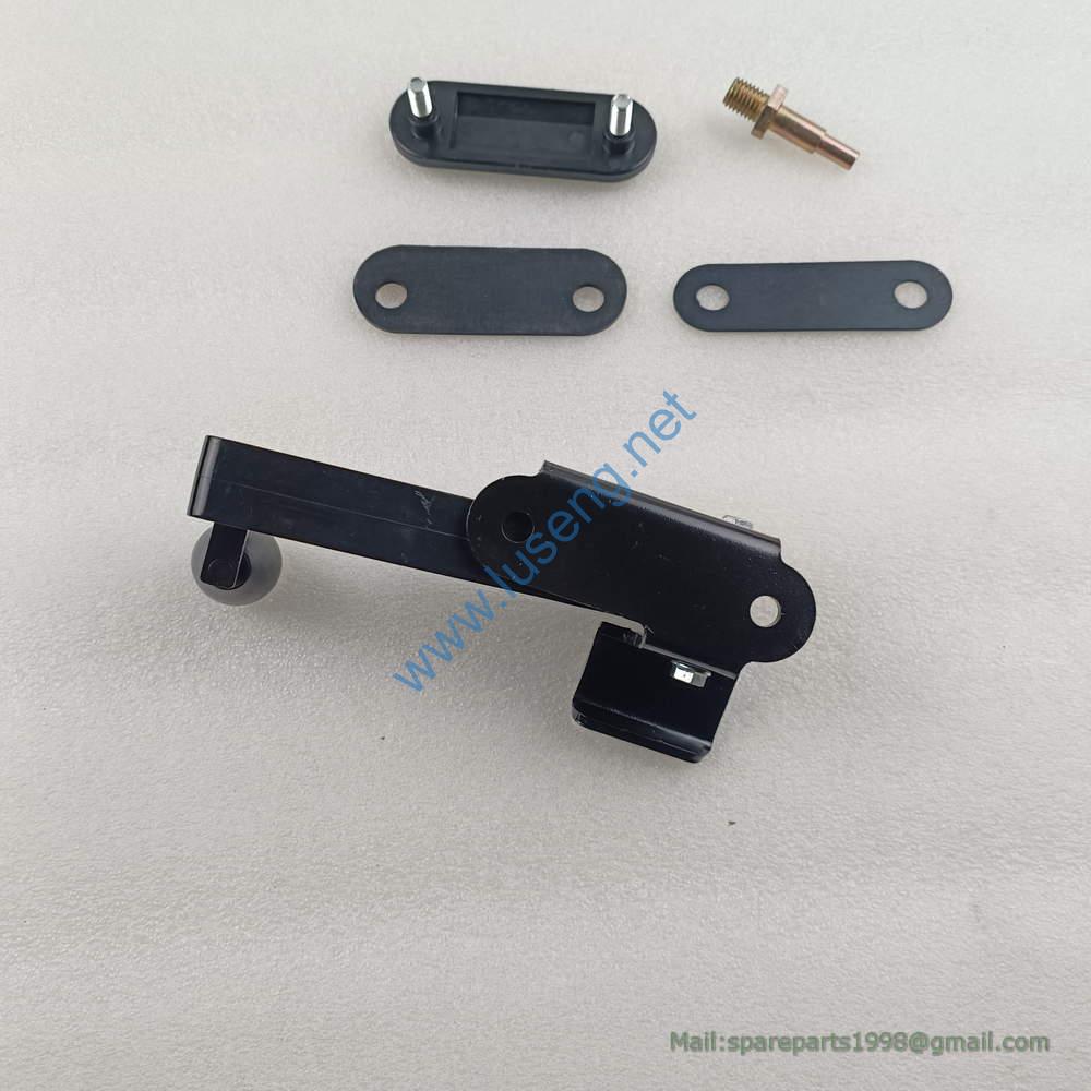 802138972 LEFT DOOR LOCK XCMG