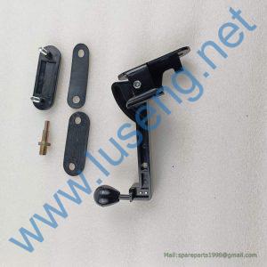 802139154 RIGHT DOOR LOCK XCMG