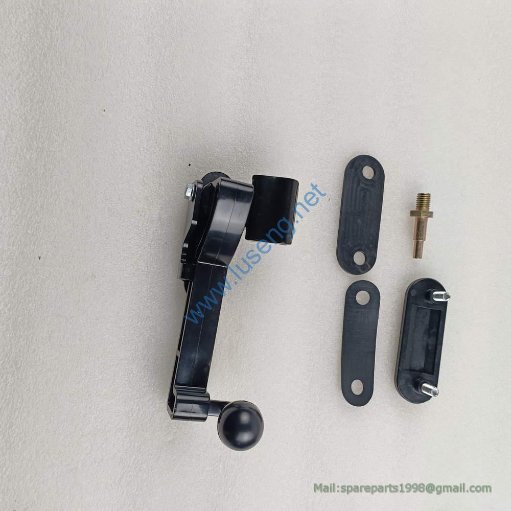 802139154 RIGHT DOOR LOCK XCMG - Image 2