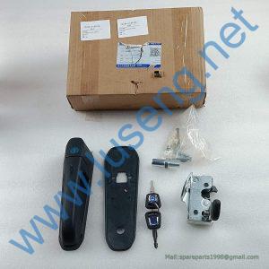 802152997 RIGHT DOOR LOCK XCMG