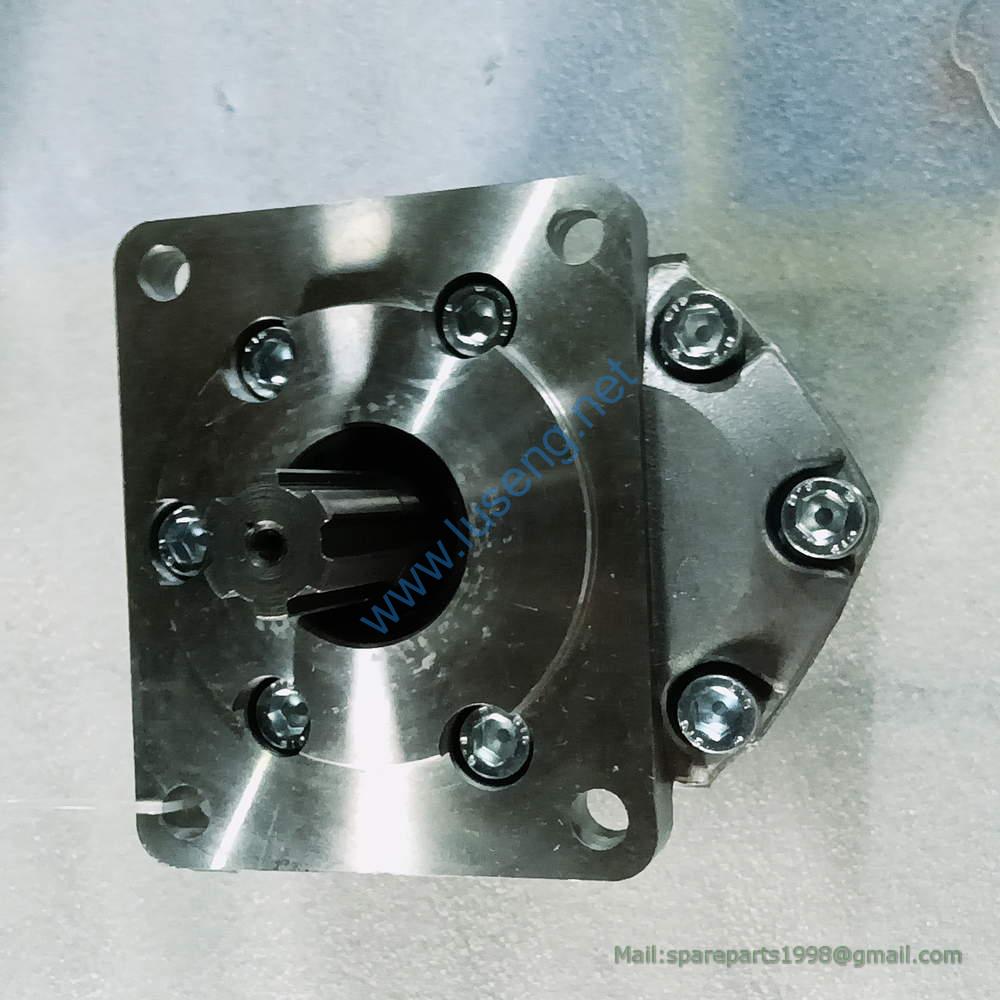 803004032 CBN-E32 6 TEETHs XCMG GEAR PUMP - Image 3