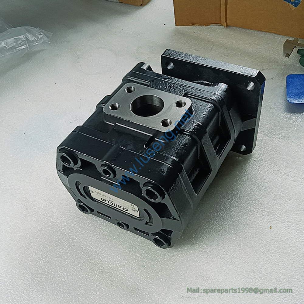 803004035 CBZ2100 1 TEETH W-01-00059 GEAR PUMP - Image 3