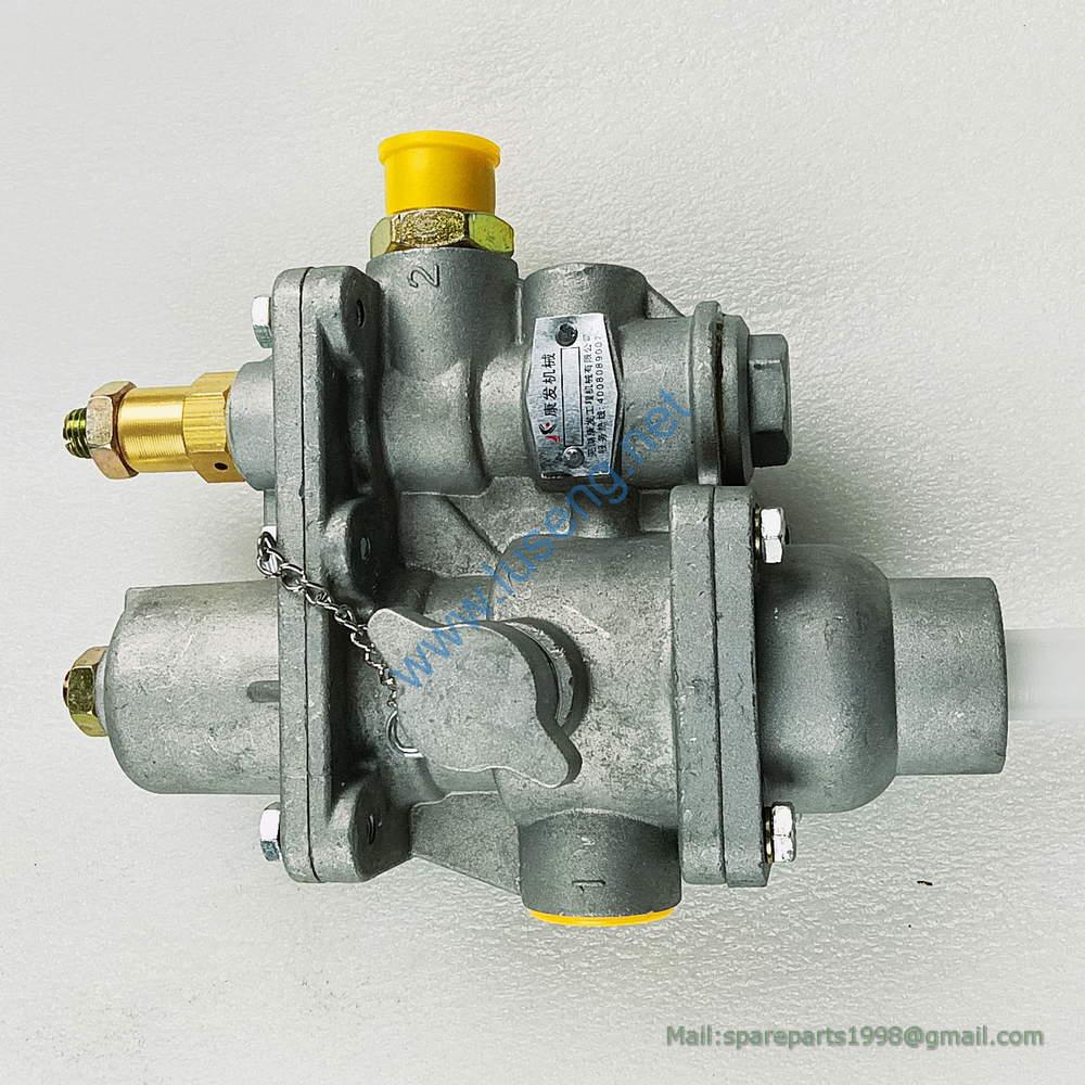 803004037 VALVE XCMG ZL50G - Image 3