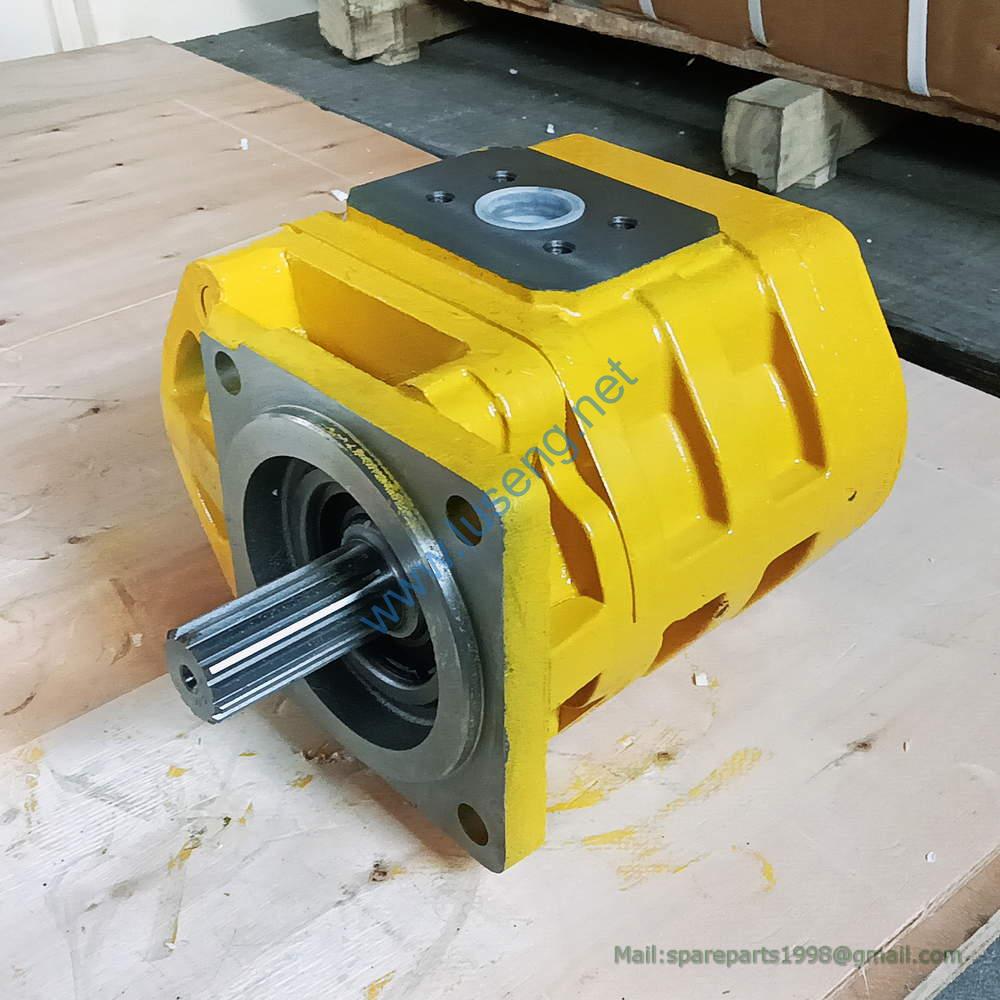 803004063 CBGJ3100 L 14 TEETHs GEAR PUMP XCMG - Image 2