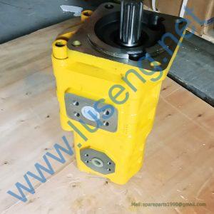 803004064 CBGJ20631016X 14 TEETHs XCMG GEAR PUMP