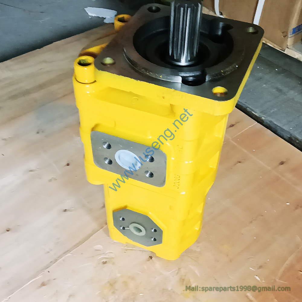 803004064 CBGJ20631016X 14 TEETHs XCMG GEAR PUMP