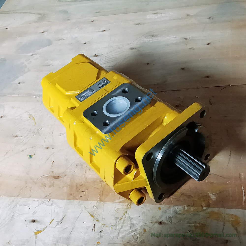 803004064 CBGJ20631016X 14 TEETHs XCMG GEAR PUMP - Image 2