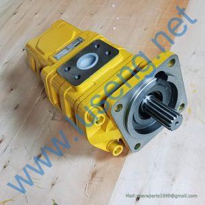 803004089 CBGJ2080 1016 R 14 TEETHs XCMG GEAR PUMP