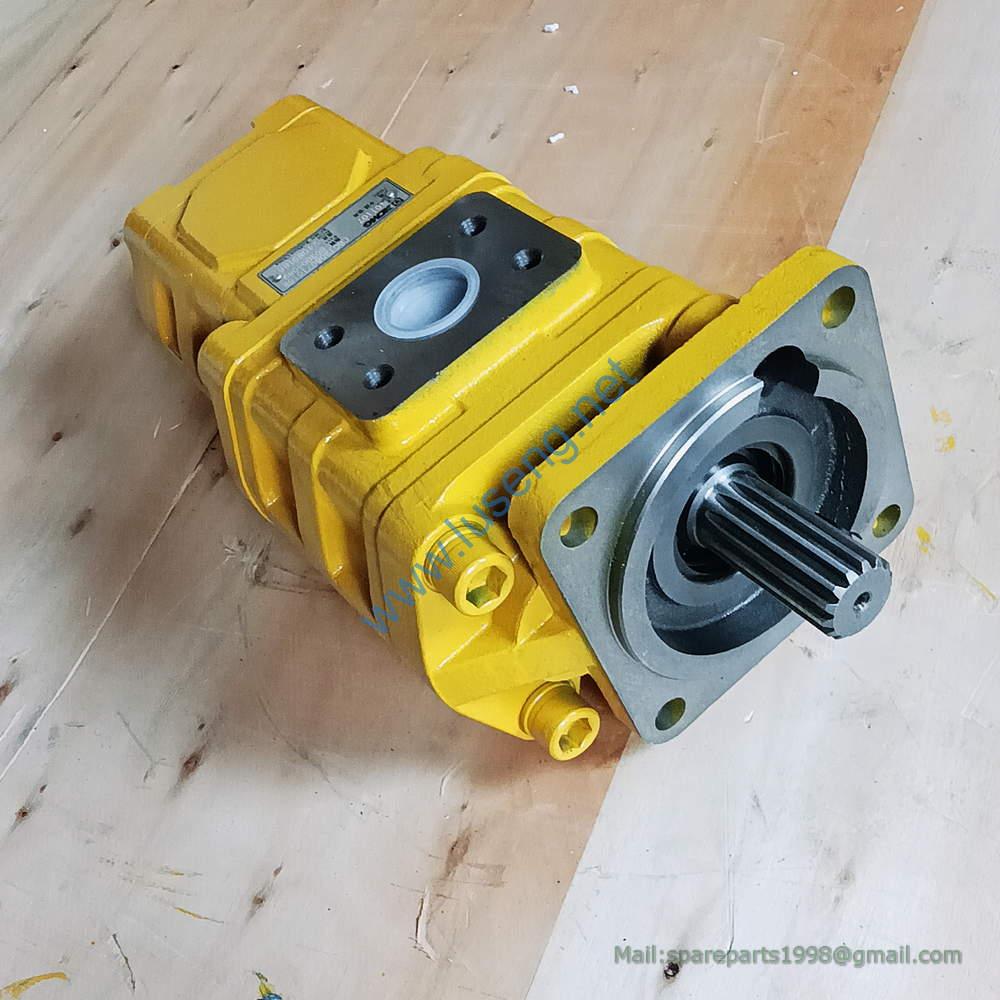 803004089 CBGJ2080 1016 R 14 TEETHs XCMG GEAR PUMP