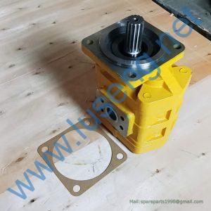 803004104 CBGJ2080H L 14 TEETHs gear pump XCMG