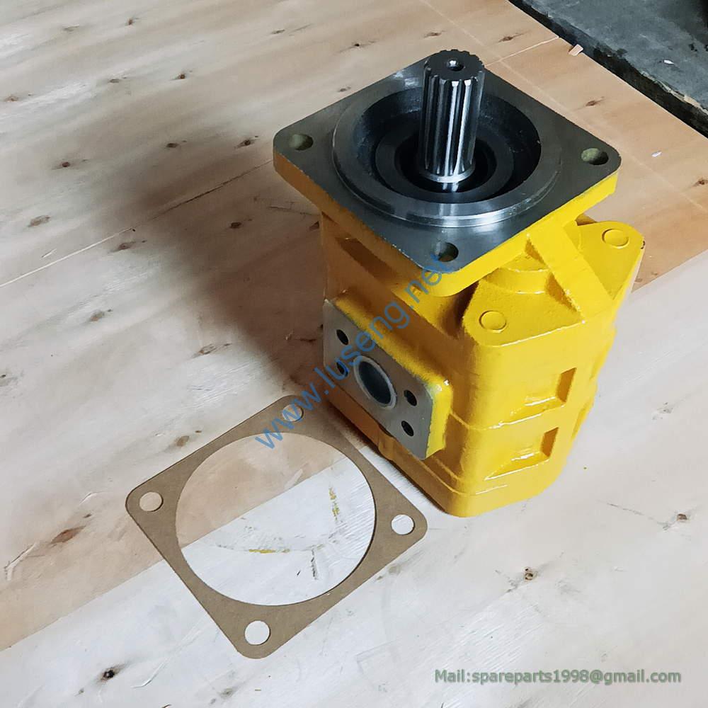 803004104 CBGJ2080H L 14 TEETHs gear pump XCMG