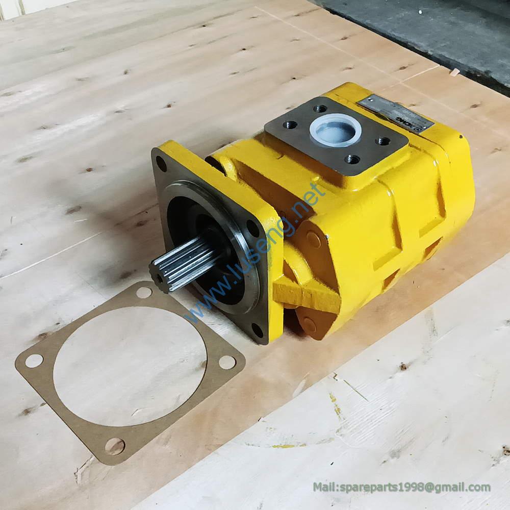 803004104 CBGJ2080H L 14 TEETHs gear pump XCMG - Image 2