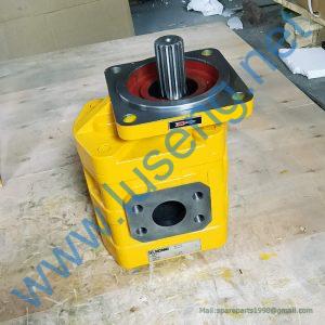 803004105 CBGJ2100H L 14 TEETHs GEAR PUMP XCMG