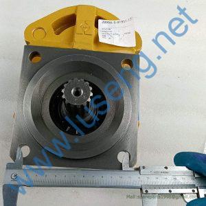 803004137 JHP3125 GEAR PUMP XCMG