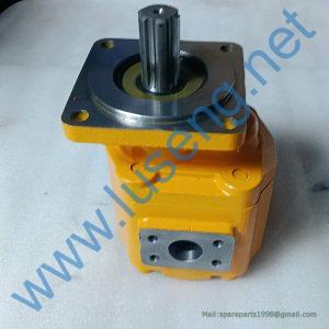 803006659 CBGJ2080B 6 TEETHs GEAR PUMP XCMG