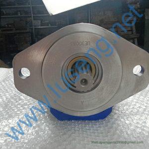 803011197 DOUBLE GEAR HYDRAULIC PUMP FOR STEERING SYSTEM XCMG
