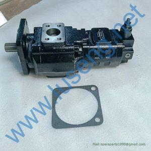 803013093 1151412009 P7260-100 10 gear pump XCMG