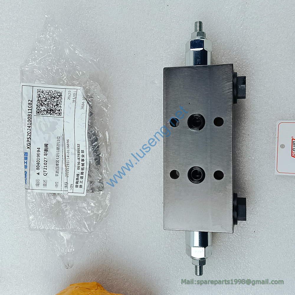 803045151 VALVE XCMG