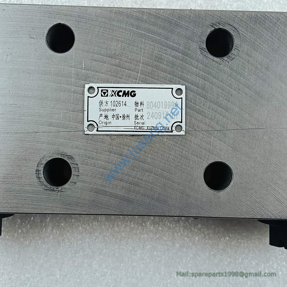 803045151 VALVE XCMG - Image 2