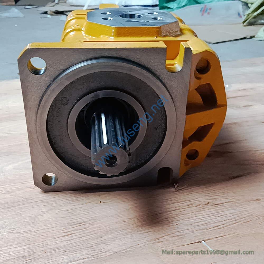 803083407 PUMP JHP2063GJ1010R XF XCMG ZL50GN - Image 2