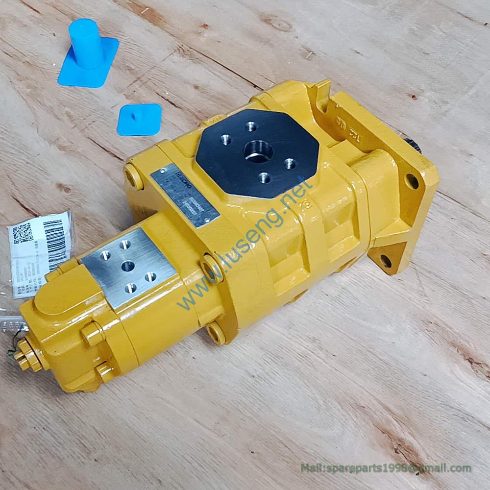 803083407 PUMP JHP2063GJ1010R XF XCMG ZL50GN - Image 3
