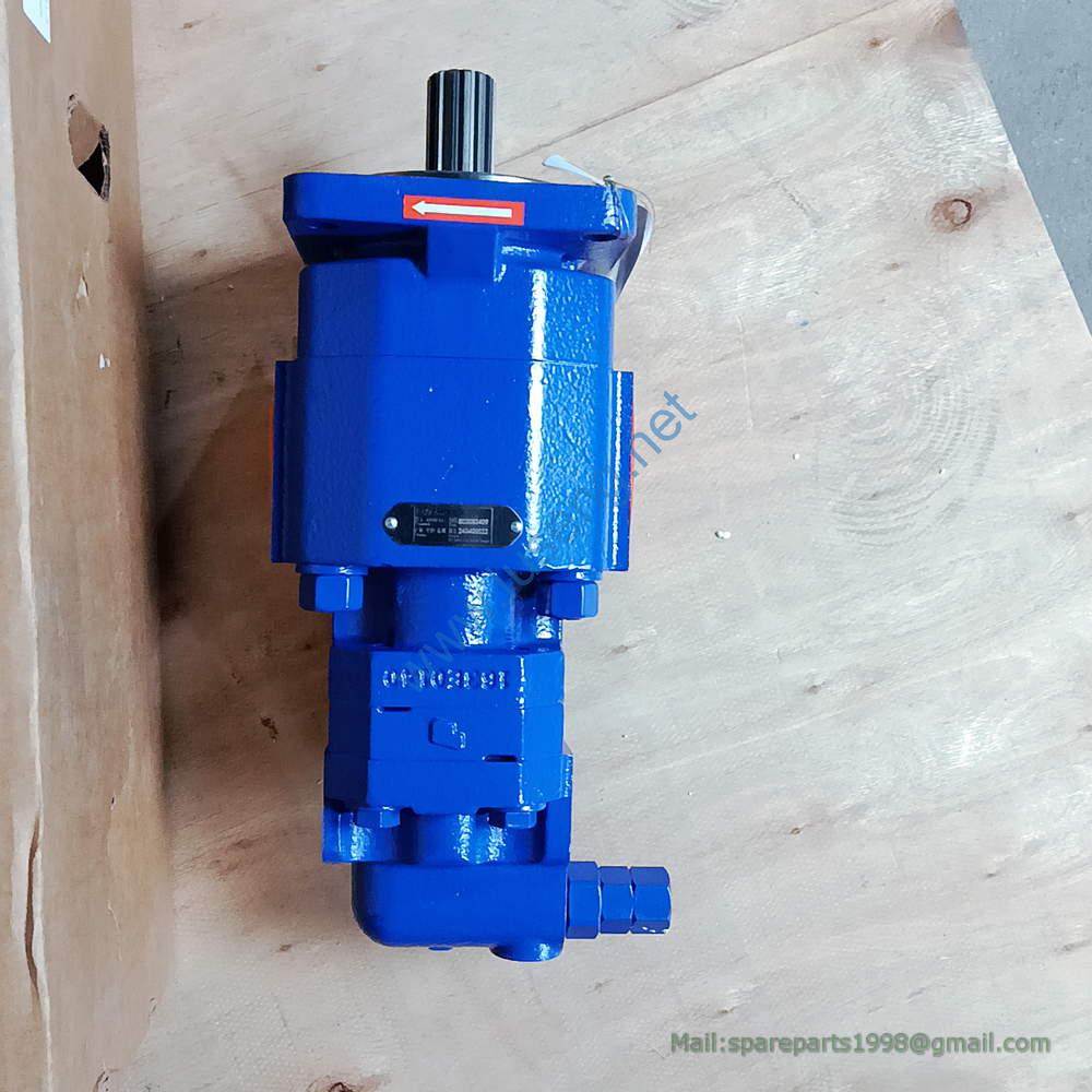 803083409 GEAR PUMP XCMG - Image 2