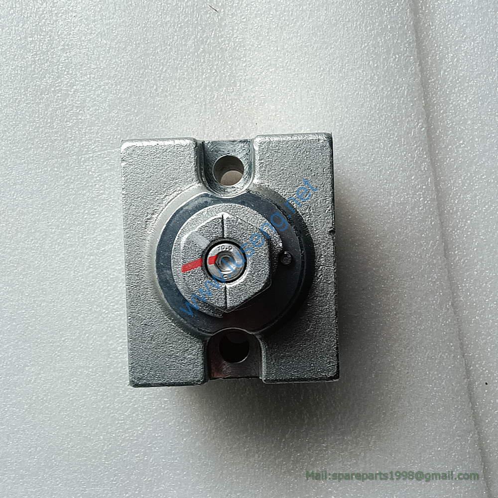803085481 high pressure ball valve XE215D XCMG - Image 2